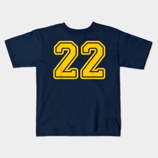 caitlin clark 22 Kids T-Shirt